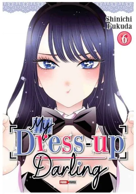 My Dress Up Darling 06 - Panini Argentina