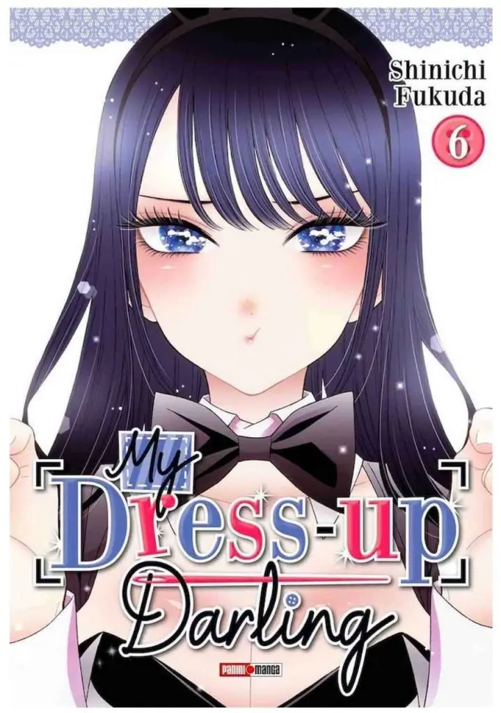 My Dress Up Darling 06 - Panini Argentina