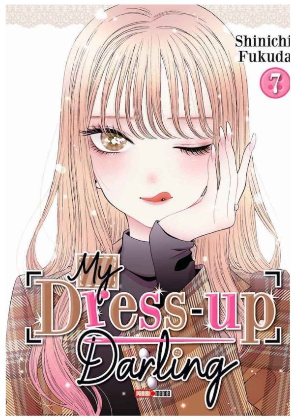 My Dress Up Darling 07 - Panini Argentina