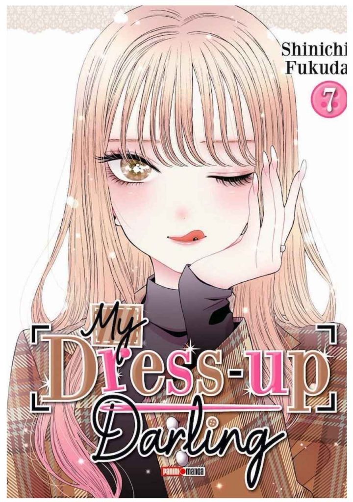 My Dress Up Darling 07 - Panini Argentina