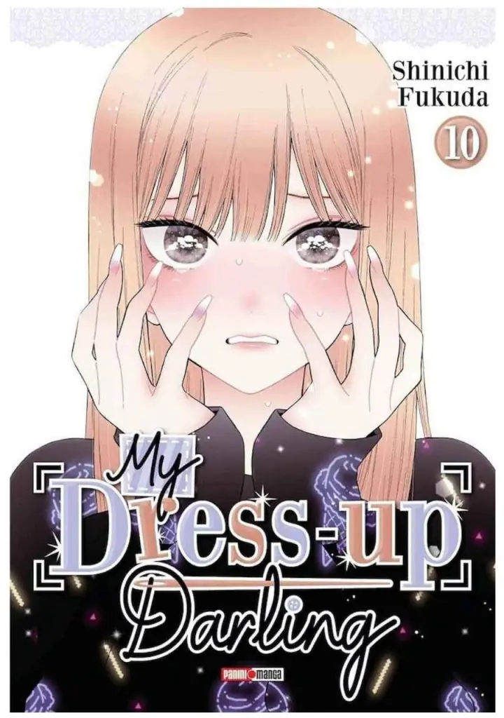 My Dress Up Darling 10 - Panini Argentina