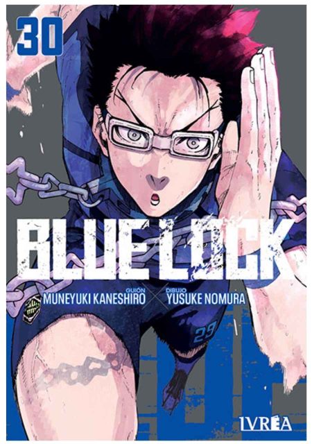 Blue Lock 30 - Ivrea Argentina