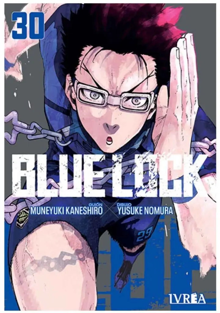 Blue Lock 30 - Ivrea Argentina