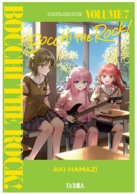Bocchi the Rock! 07 - Ivrea Argentina