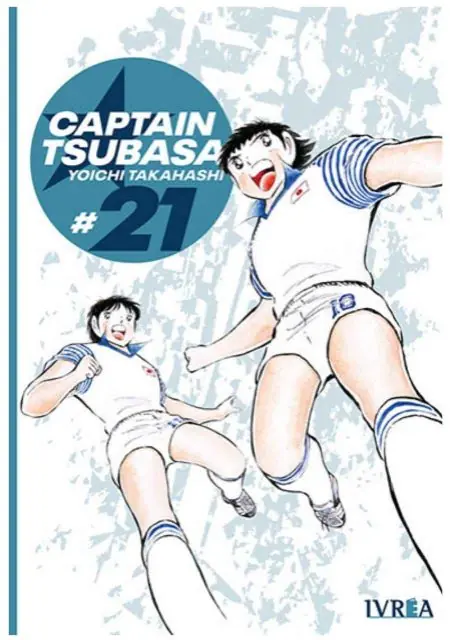 Captain Tsubasa 21 - Ivrea Argentina