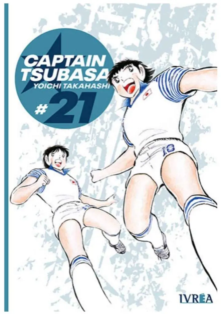 Captain Tsubasa 21 - Ivrea Argentina