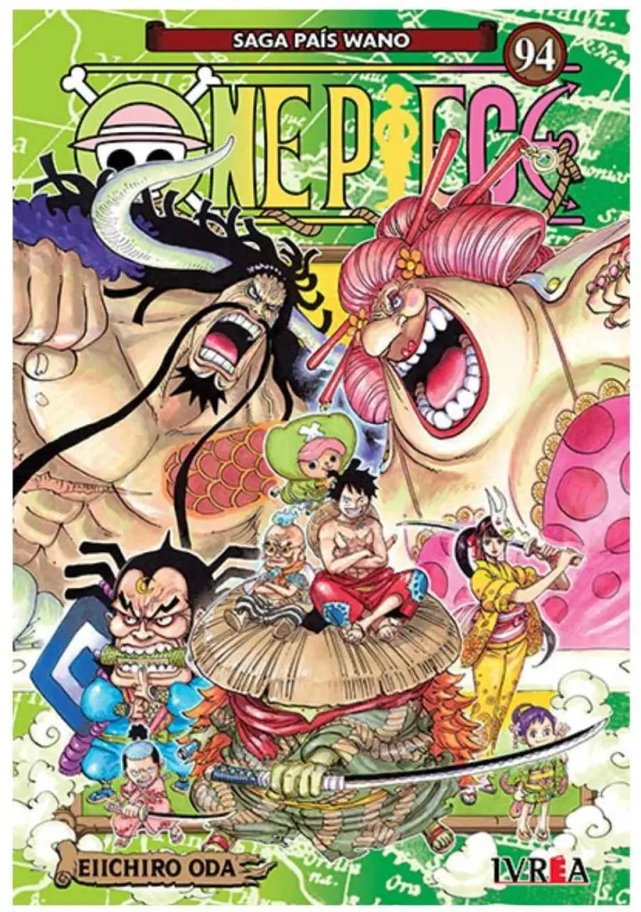 One Piece 94 - Ivrea Argentina