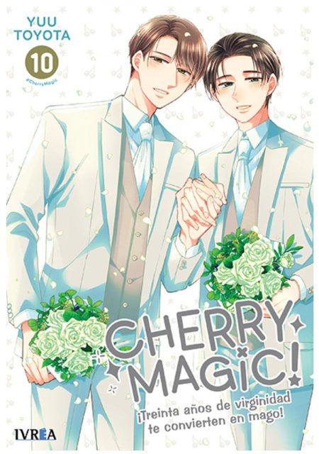 Cherry Magic 10 - Ivrea España