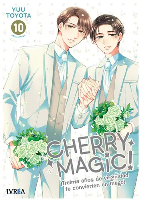 Cherry Magic 10 - Ivrea España