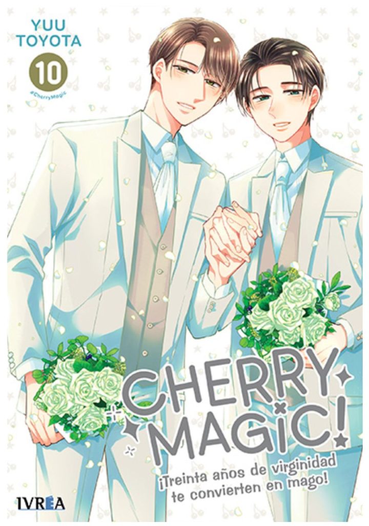 Cherry Magic 10 - Ivrea España