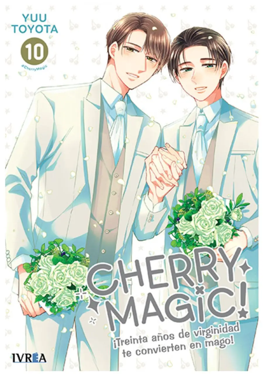 Cherry Magic 10 - Ivrea España