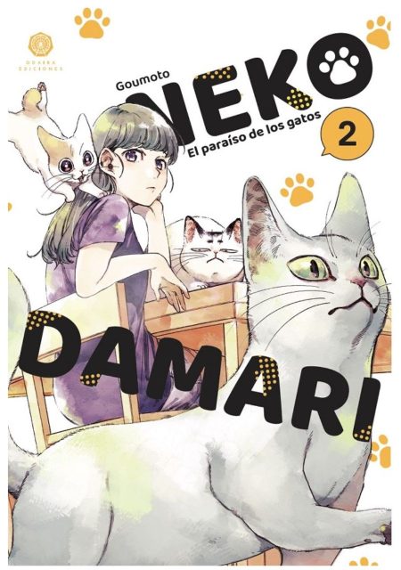Nekodamari el paraiso de los gastos 02