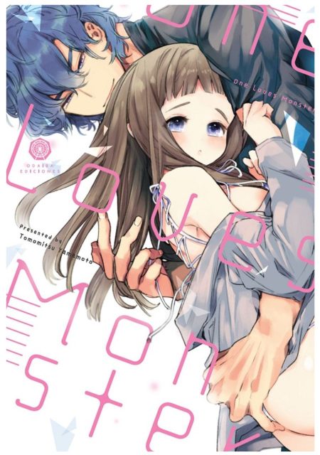 One Loves Monster - Odaiba Ediciones