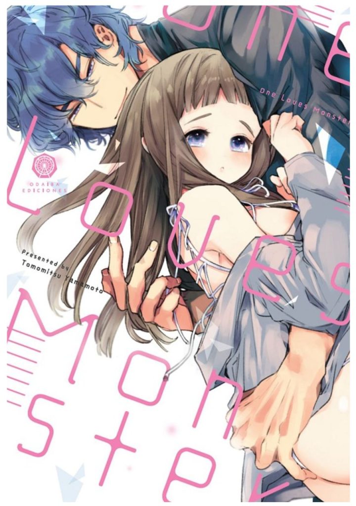One Loves Monster - Odaiba Ediciones