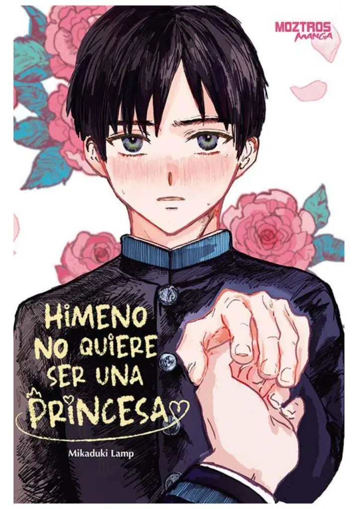 Himeno no quiere ser una princesa - Moztros España