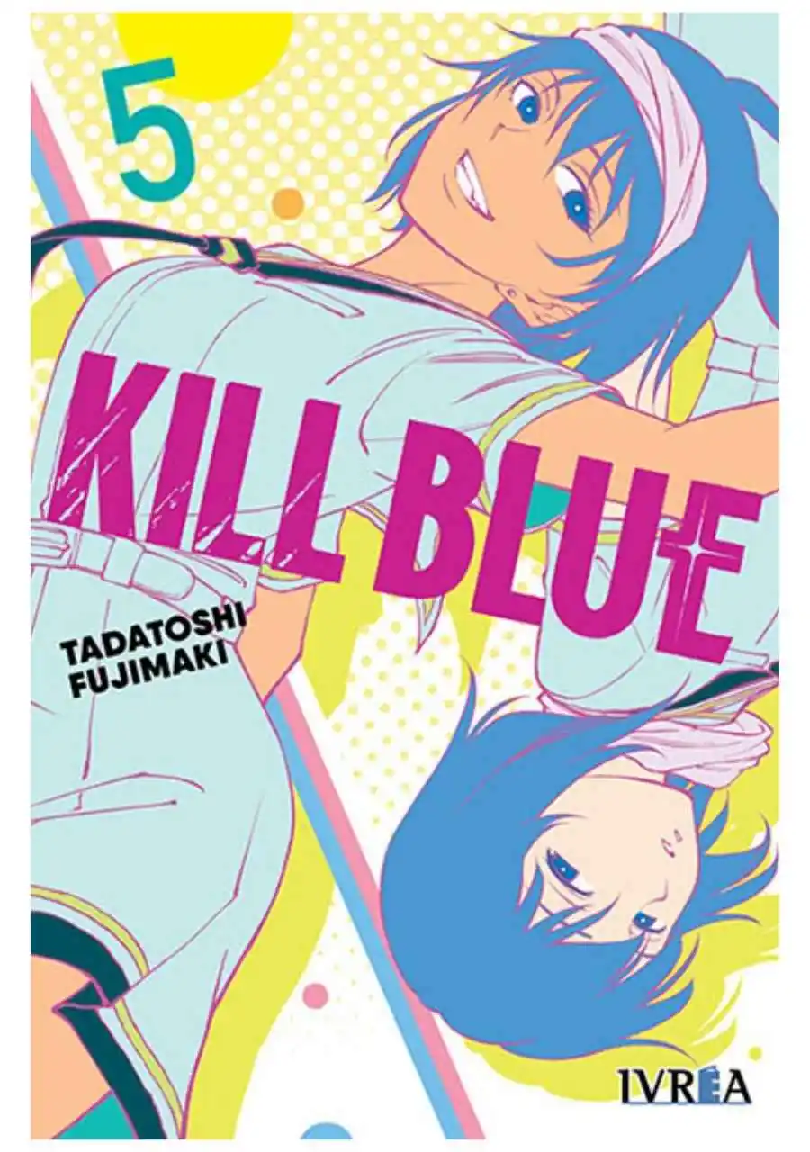 Kill Blue 05 - Ivrea España