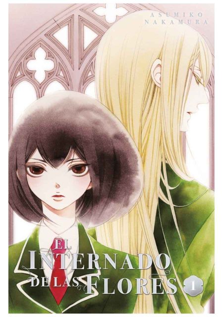 El internado de las flores 01 - Tomodomo