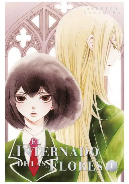 El internado de las flores 01 - Tomodomo