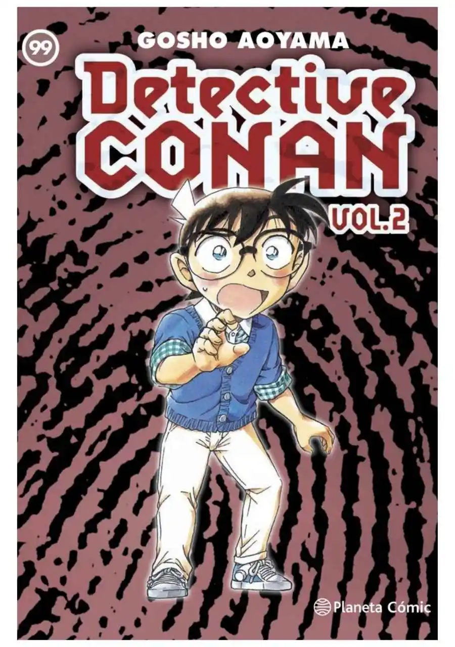 Detective Conan II 99 - Planeta Comic