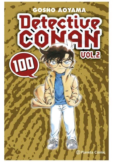 Detective Conan II 100 - Planeta Comic