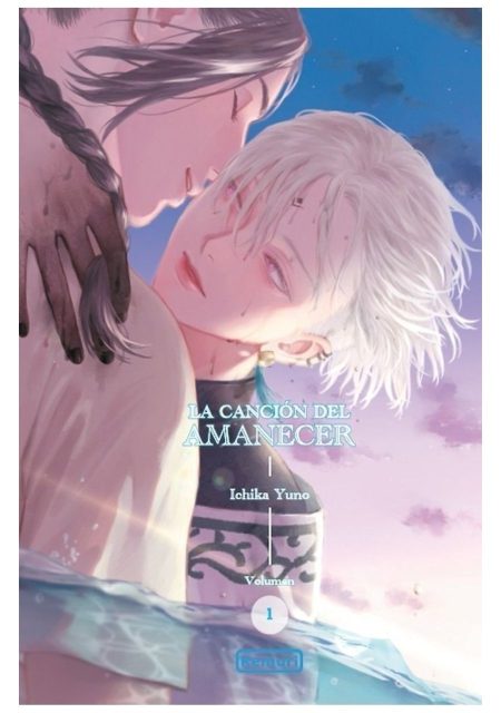 La Cancion Del Amanecer 01 - kemuri Ediciones