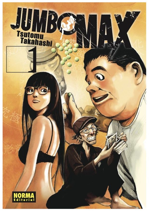 Jumbo Max 01 - Editorial Norma