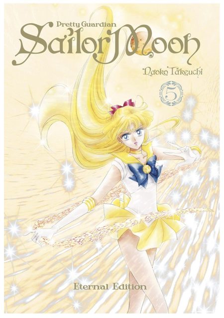 Pretty Guardian Sailor Moon Eternal Edition 05 - Norma