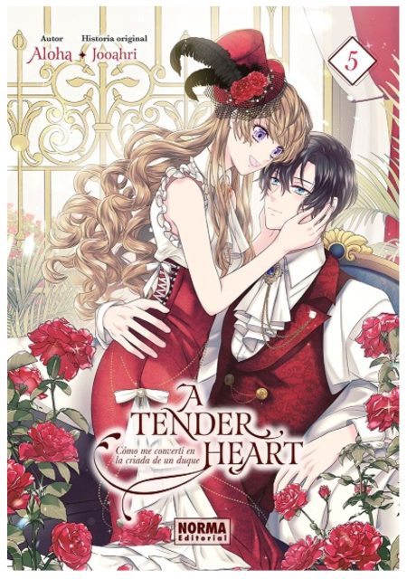 A tender heart 05 - Editorial Norma