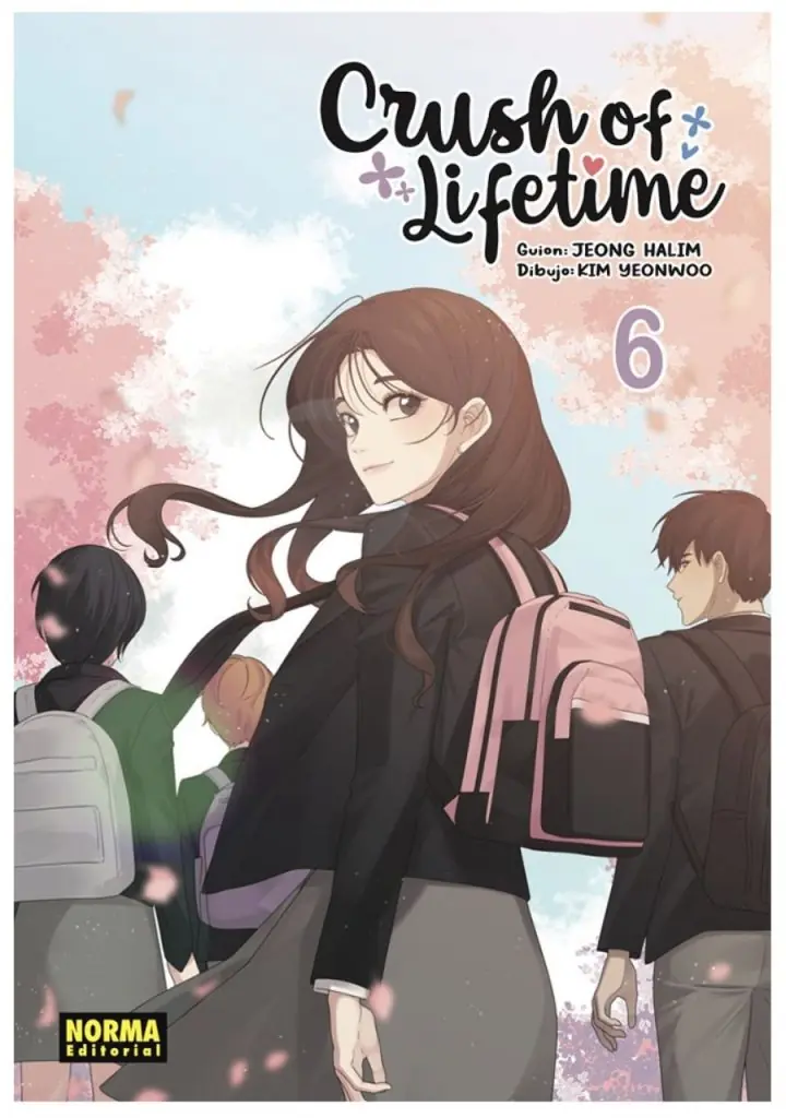 Crush Of Lifetime 06 - Editorial Norma