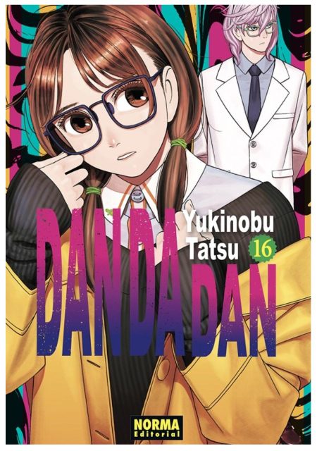 Dan Da Dan 16 - Editorial Norma