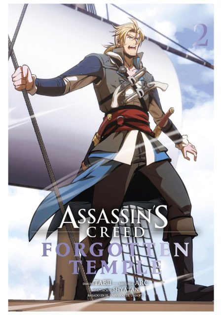 Assassin’s Creed. Forgotten Temple 02 - Editorial Norma