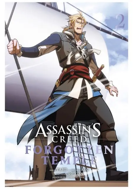 Assassin’s Creed. Forgotten Temple 02 - Editorial Norma
