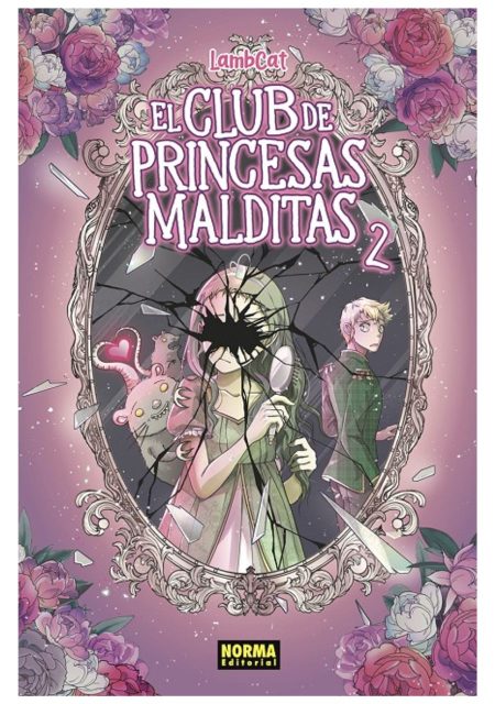 El Club de las Princesas Malditas 02 - Editorial Norma