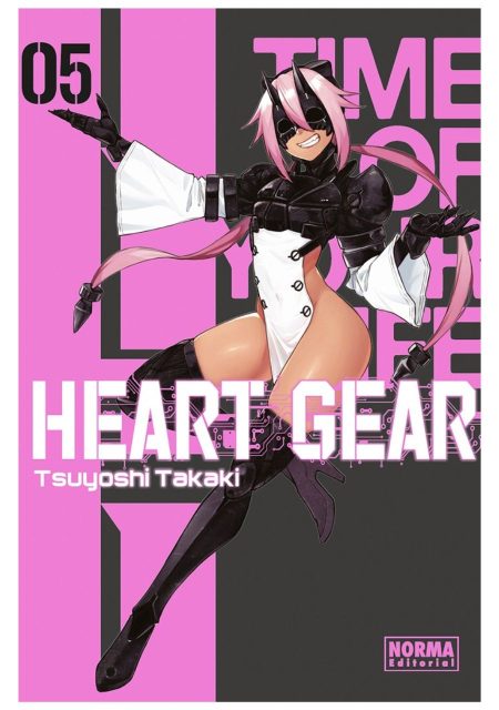 Heart Gear 05