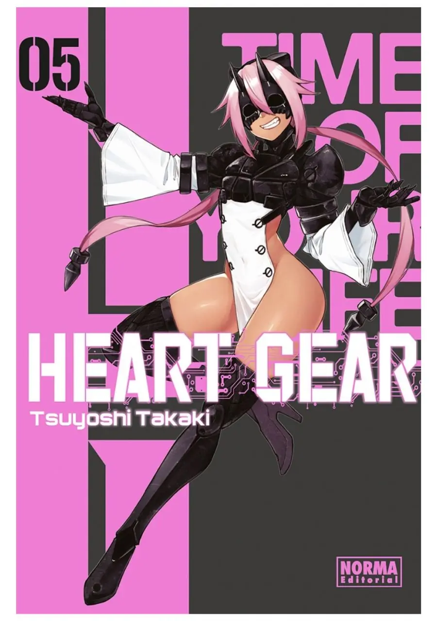 Heart Gear 05