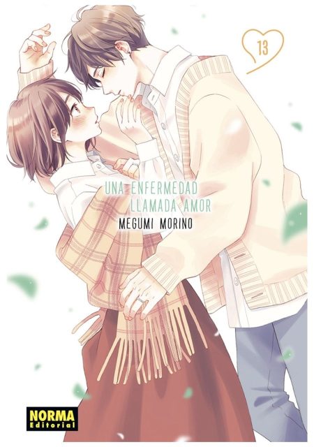Una Enfermedad Llamada Amor 13 - Editorial Norma