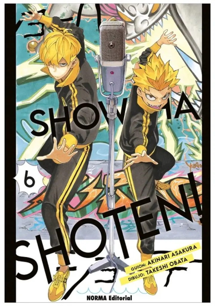 Show-ha Shou-ten! 06 - Editorial Norma