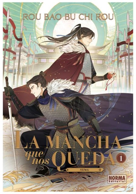 La Mancha que nos Queda - Editorial Norma