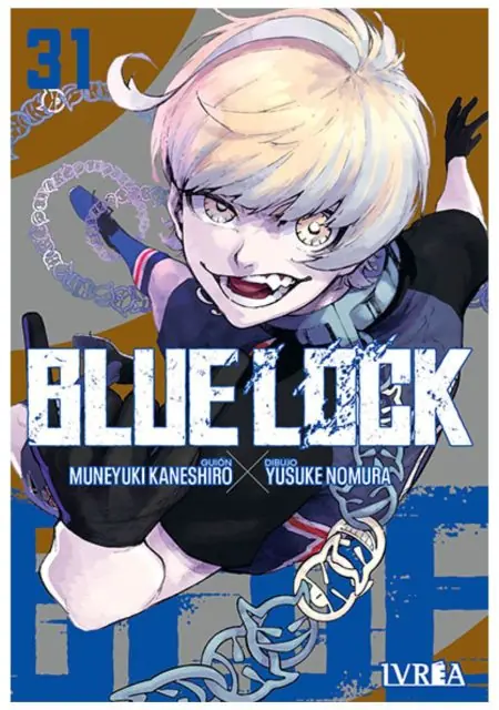 Blue Lock 31 - Ivrea Argentina