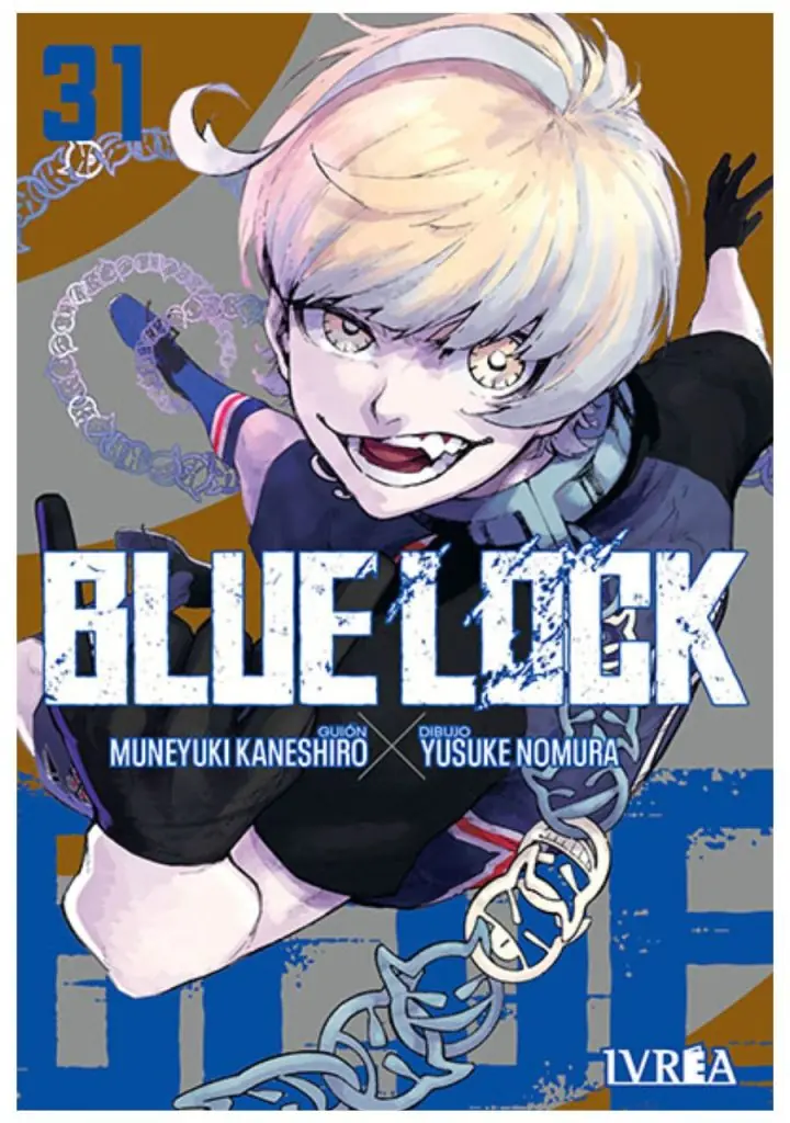 Blue Lock 31 - Ivrea Argentina