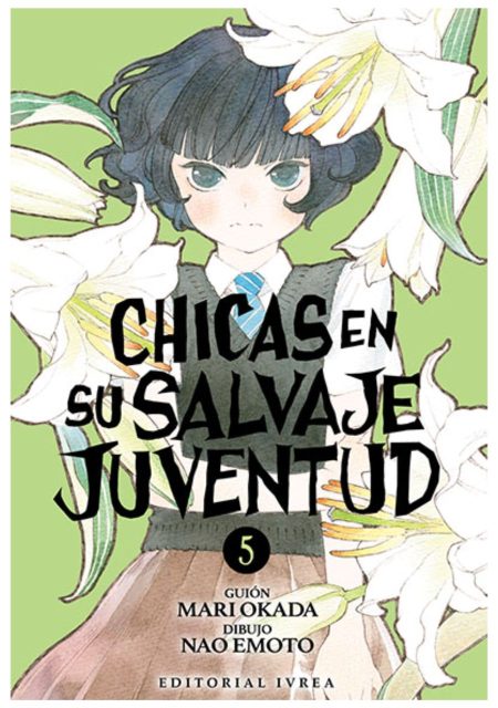Chicas en su salvaje juventud 05 - Ivrea Argentina
