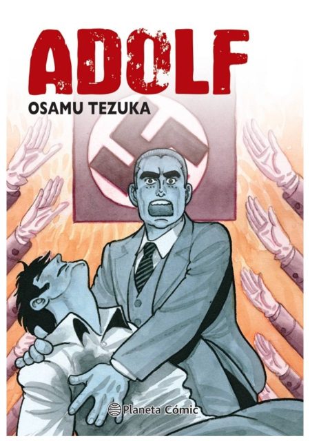 Adolf Integral - Planeta Comic