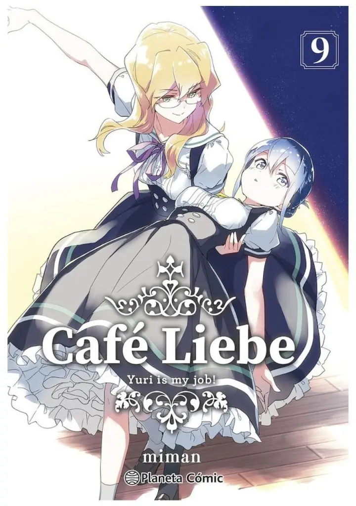 Cafe Liebe 09 - Planeta Comic España