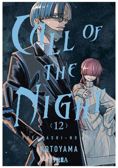Call of the Night 12 - Ivrea Argentina