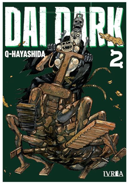 Dai Dark 02 - Ivrea Argentina