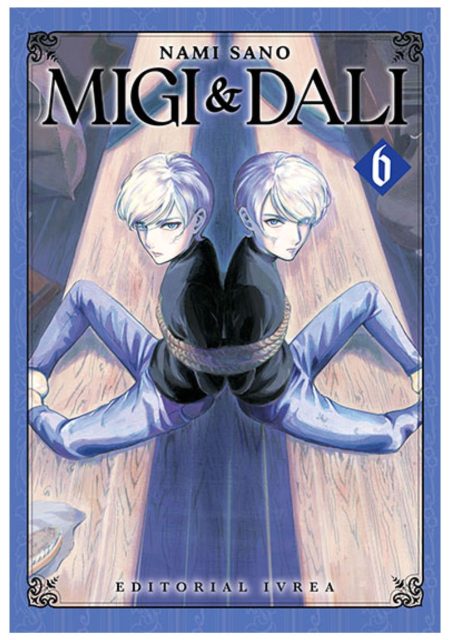 Migi & Dali 06 - Ivrea Argentina