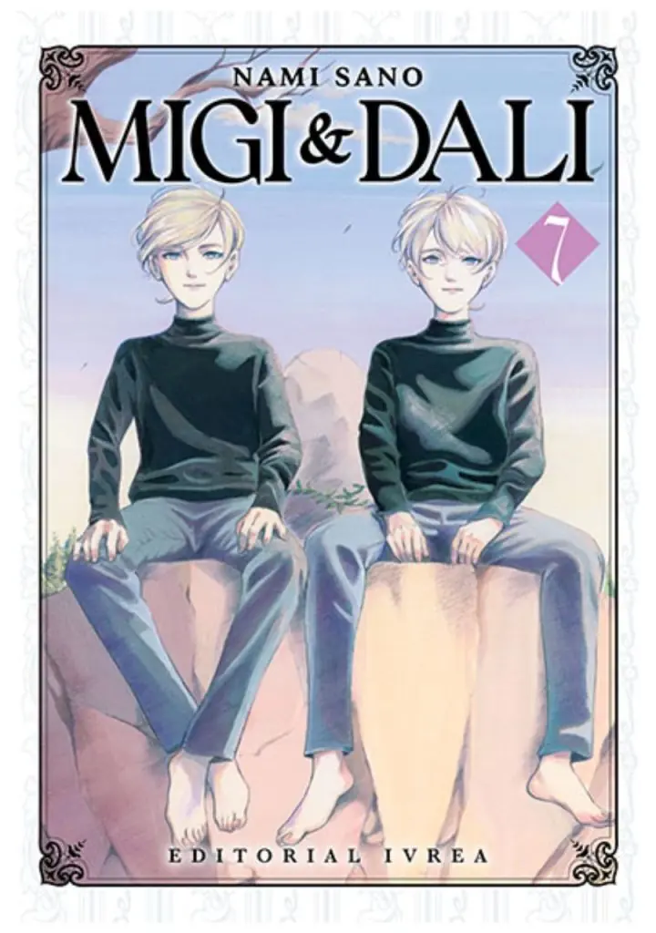 Migi & Dali 07 - Ivrea Argentina