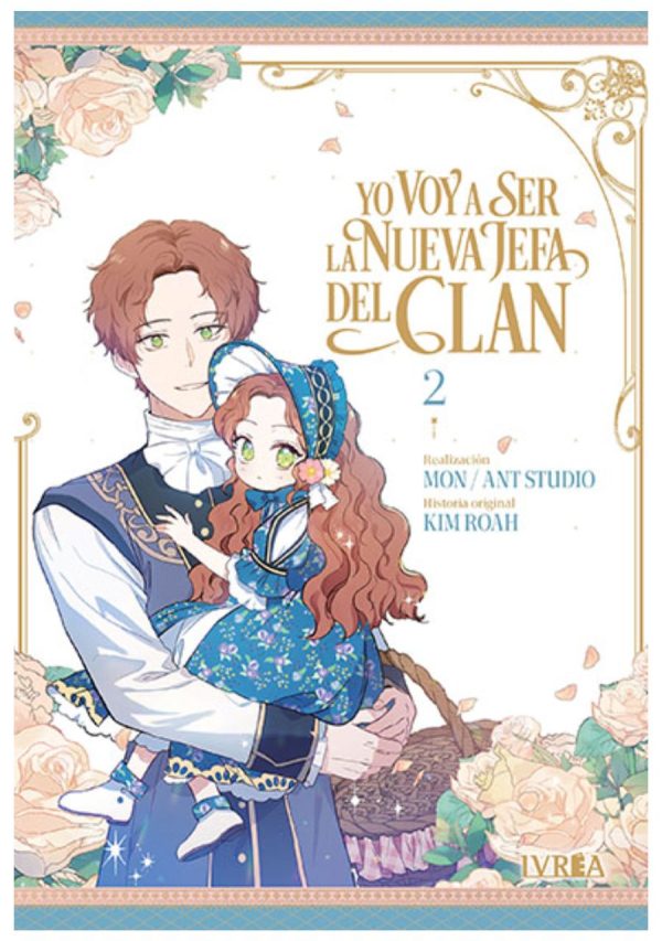 Yo voy a ser la nueva jefa del clan 02 - Ivrea Argentina