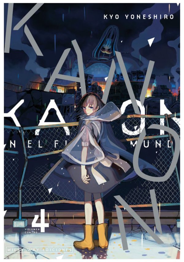 Kanon en el fin del mundo 04 - Milky Way