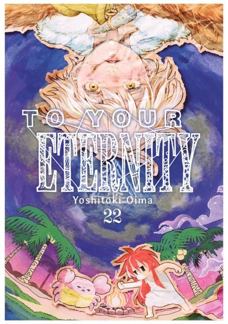 To Your Eternity 22 - Milky Way